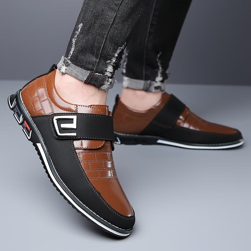Eric Cushioned Office Dress Shoes_8