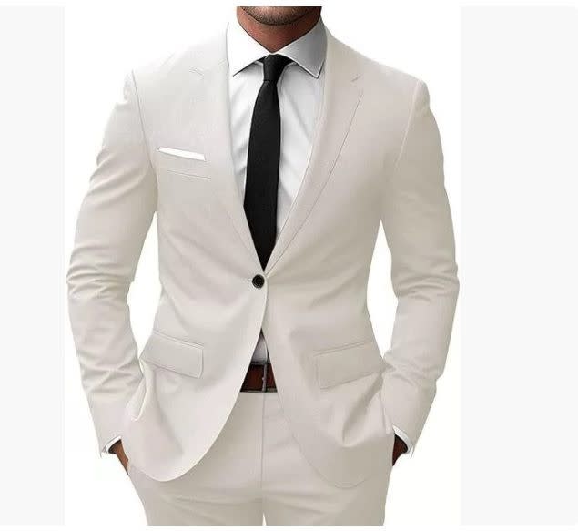 Oscar Slim Fit Two Piece Suit_8