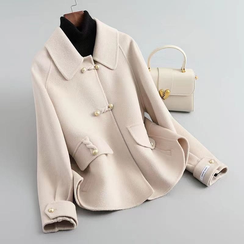 Felicity Wool Blend Toggle Coat_2
