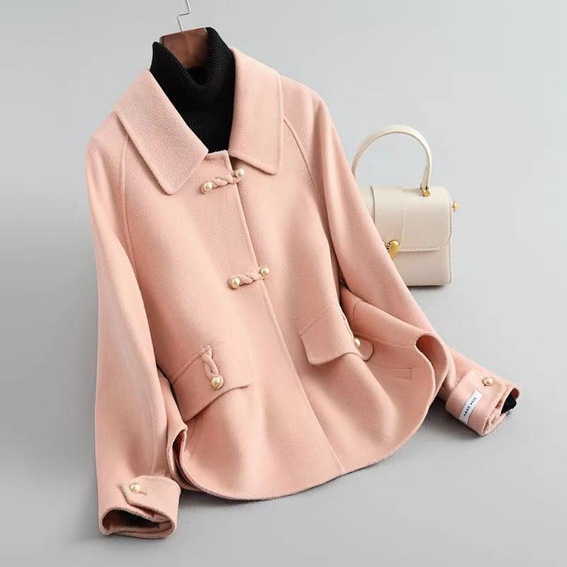 Felicity Wool Blend Toggle Coat_4