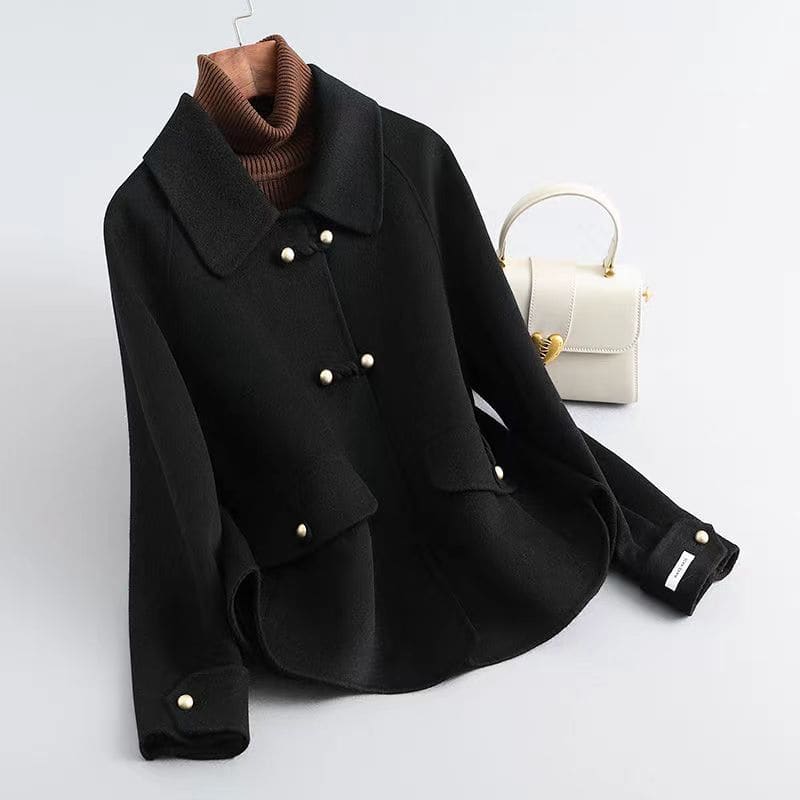 Felicity Wool Blend Toggle Coat_6
