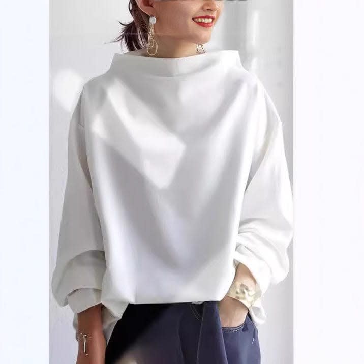 Alwine Oversized Mock Neck Top_3