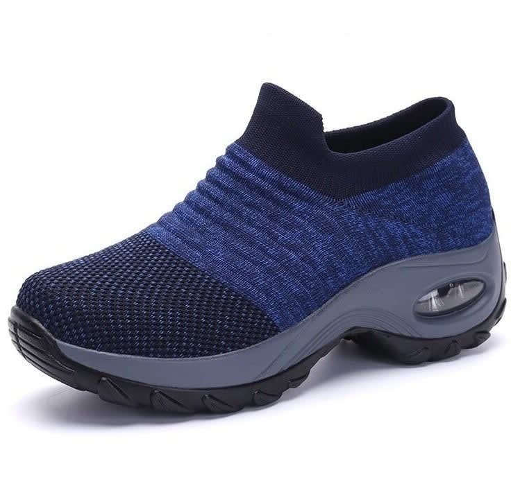 Cassie Memory Foam Slip-On Orthopedic Sneakers_10