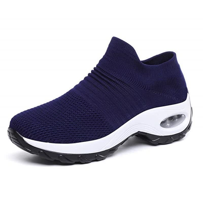 Cassie Memory Foam Slip-On Orthopedic Sneakers_7