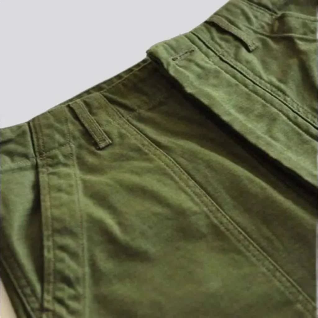 Ty Military Straight Leg Pants_21