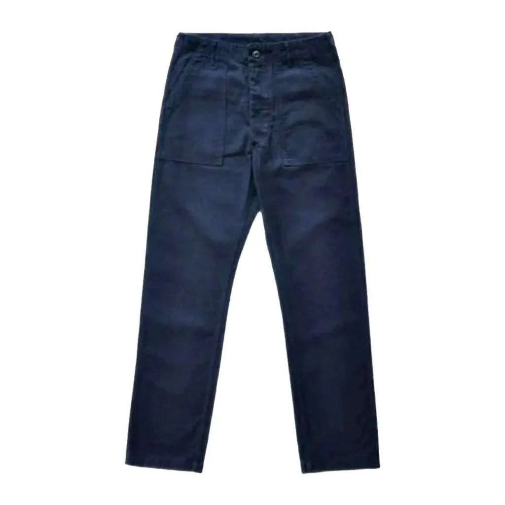Ty Military Straight Leg Pants_3