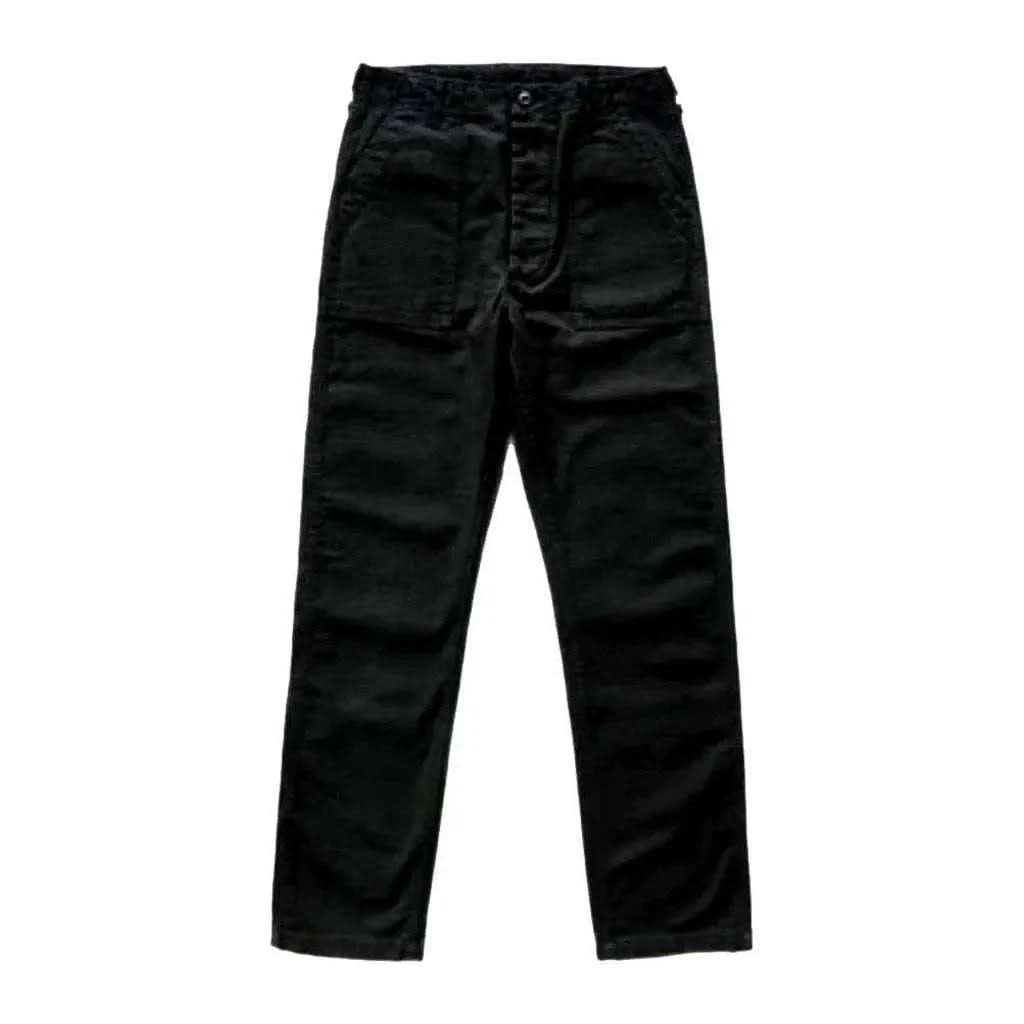 Ty Military Straight Leg Pants_4