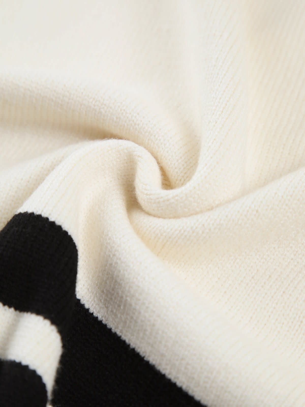 Idunn Striped Mock Neck Sweater_3