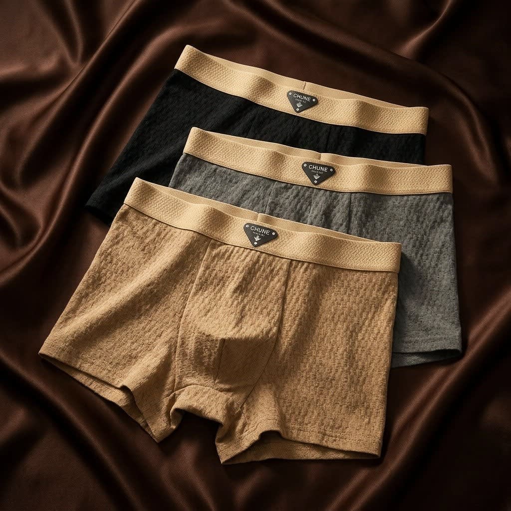 Damian Breathable Organic Cotton Boxer Briefs_6