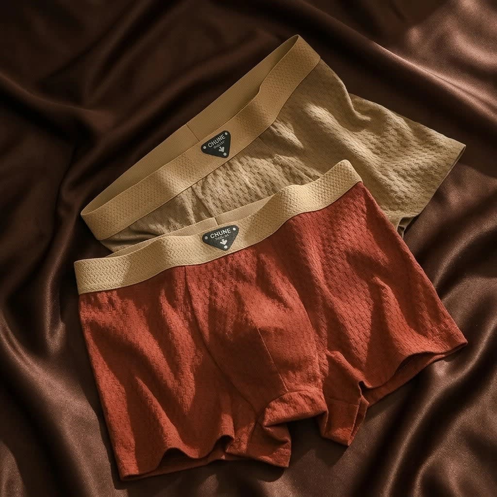 Damian Breathable Organic Cotton Boxer Briefs_8