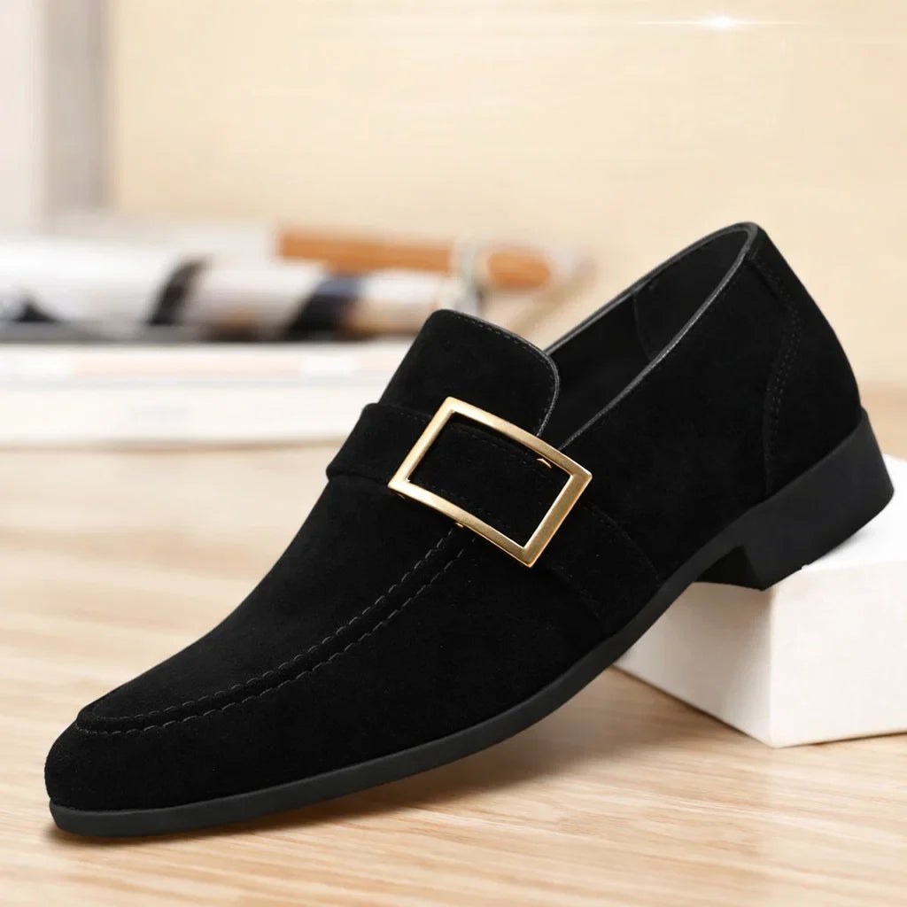 Kingston Prestige Suede Loafer