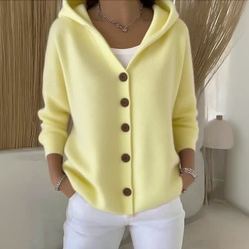 Lottie Hooded Knit Cardigan_1