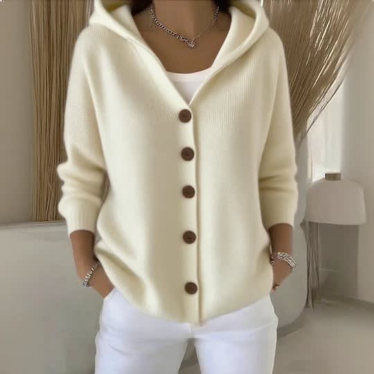 Lottie Hooded Knit Cardigan_3