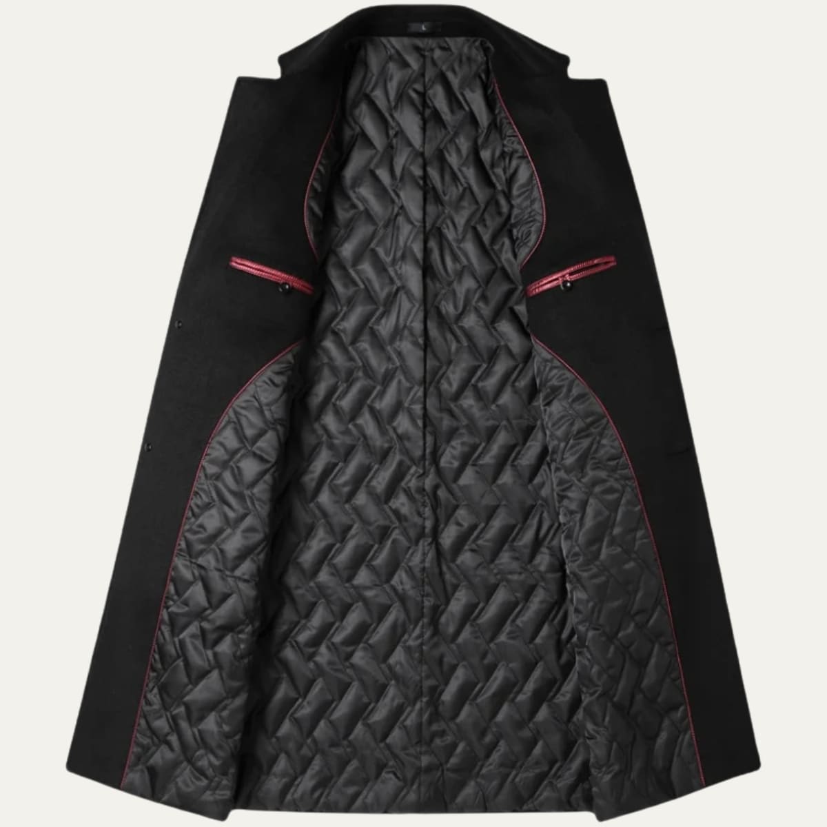 Jeffrey Longline Single Breasted Overcoat_6