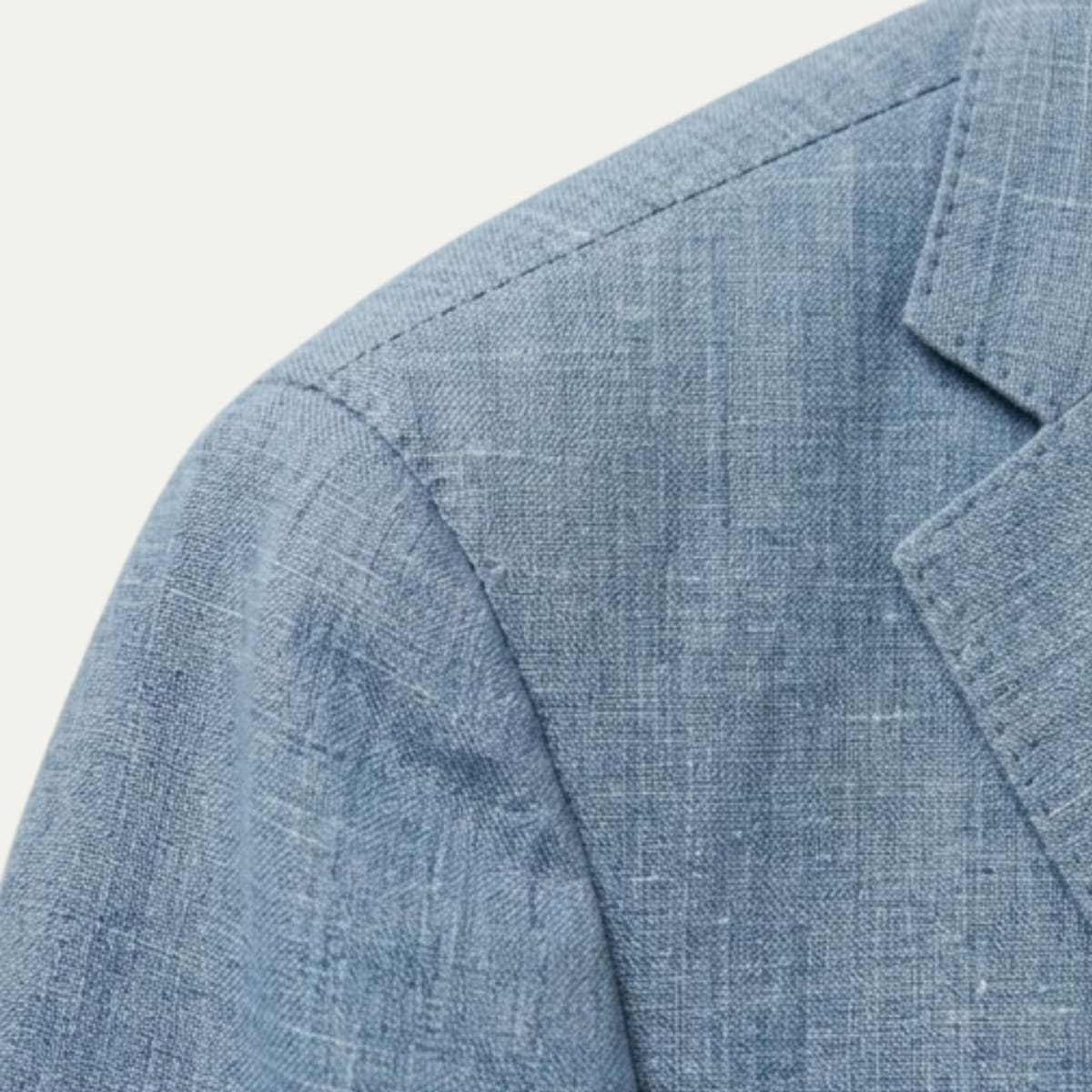 Coleman Unstructured Linen Blazer_11