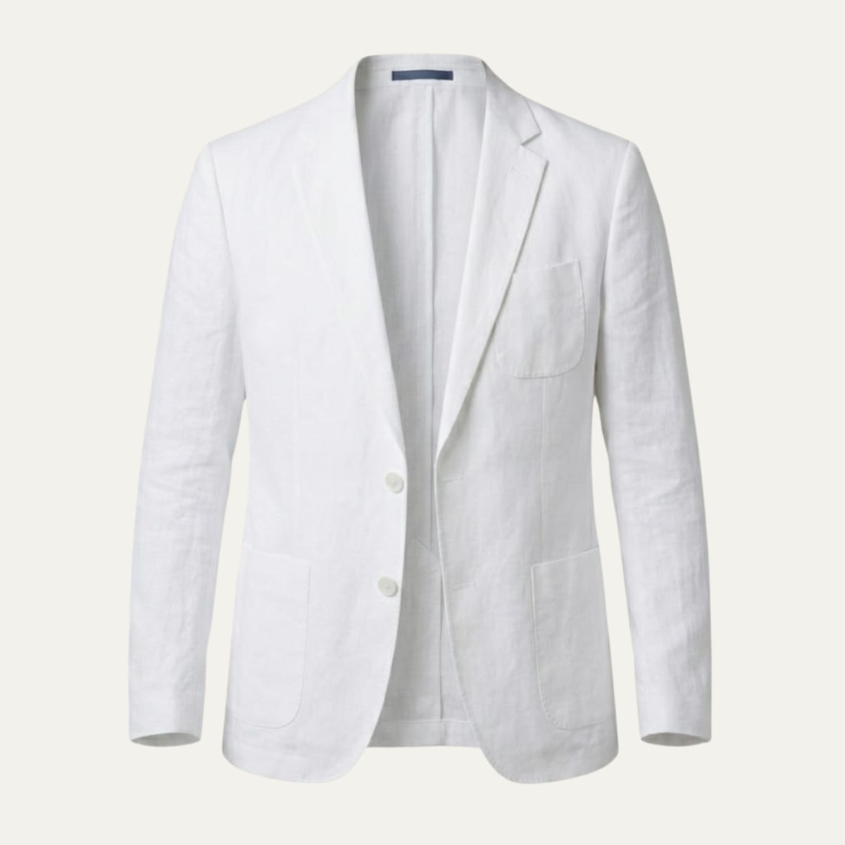Coleman Unstructured Linen Blazer_5