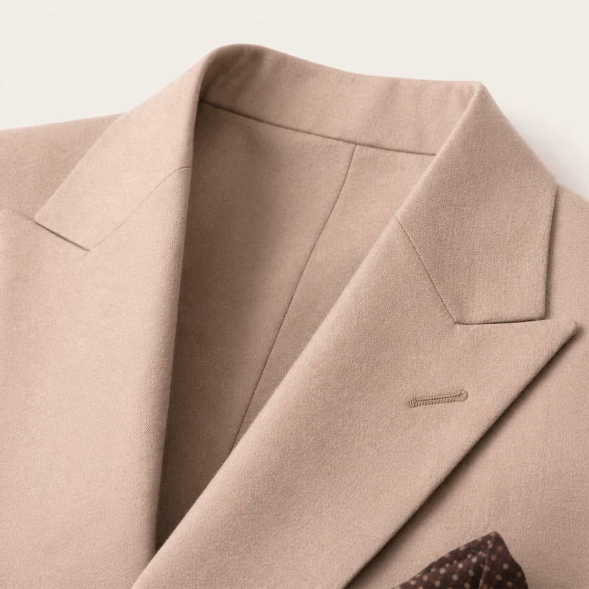 Arnold Double Breasted Tailored Fit Suit_3