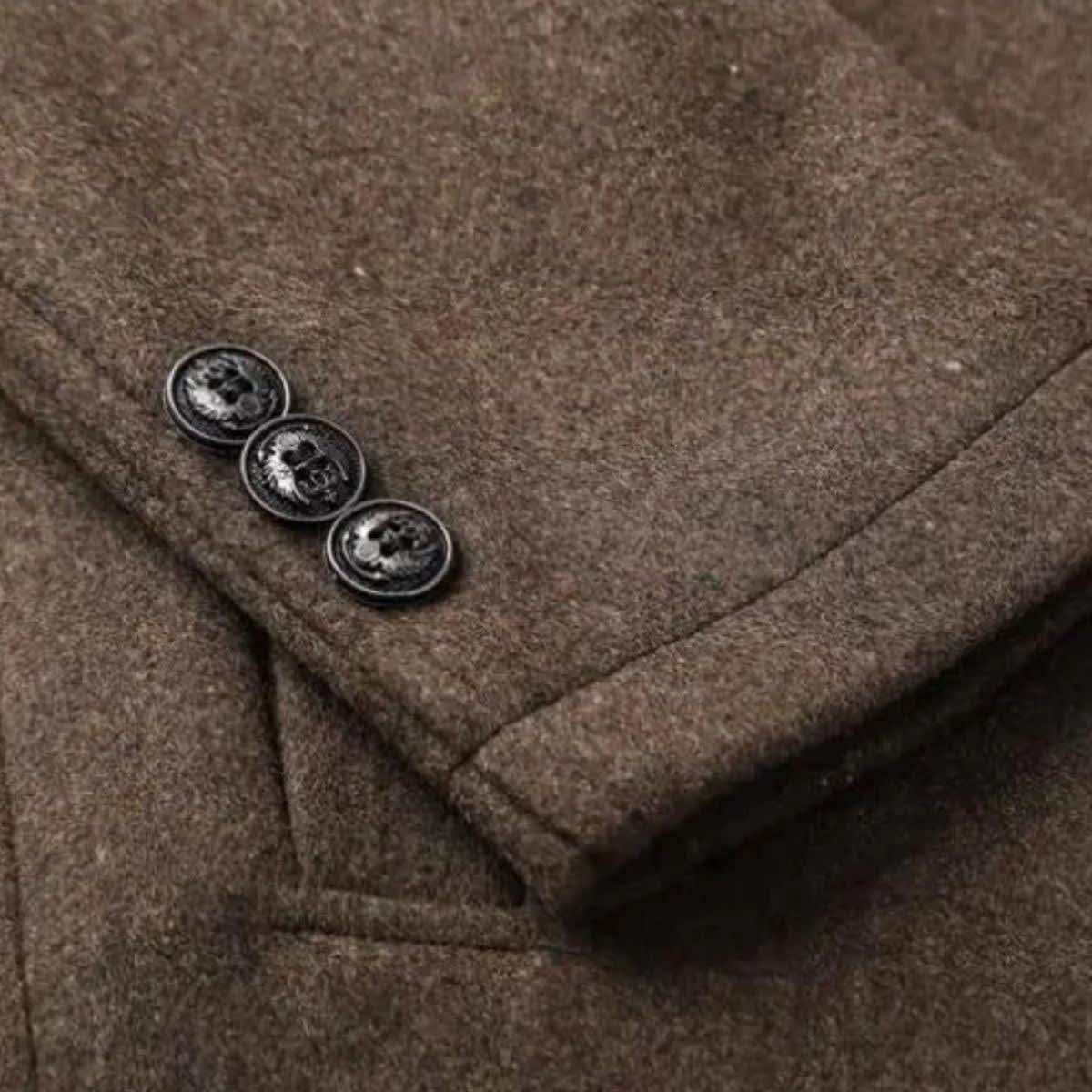 Ira Wool Blend Insulated Overcoat_3