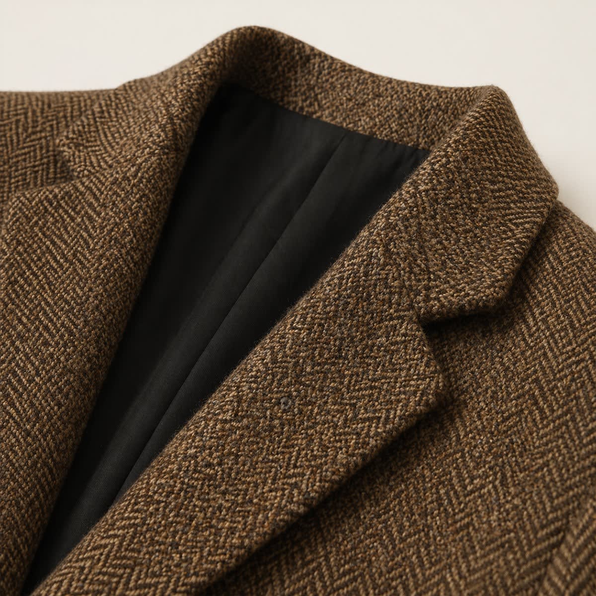 Damon Wool Herringbone Blazer_3