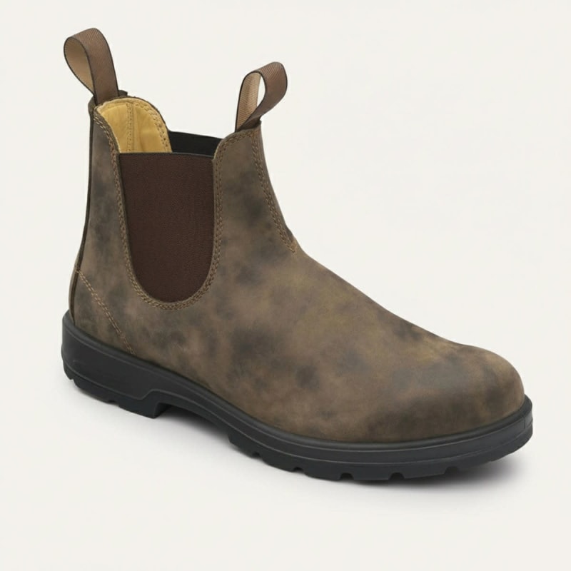 Jayce Genuine Leather Chelsea Boots_1