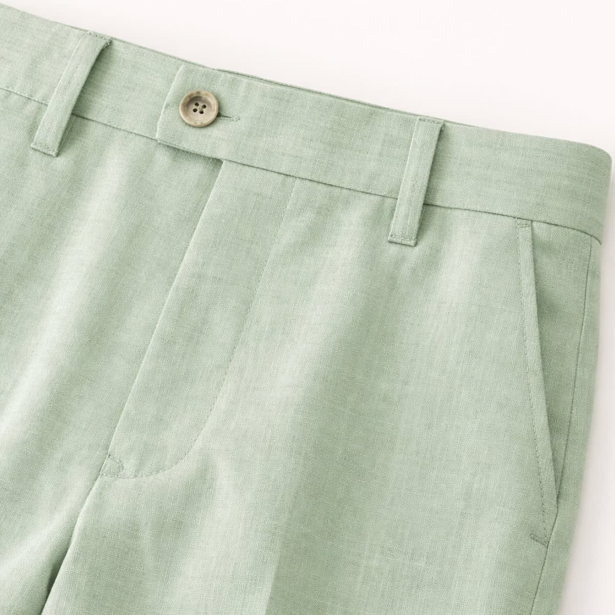 Archie Breathable Linen Suit Set_4
