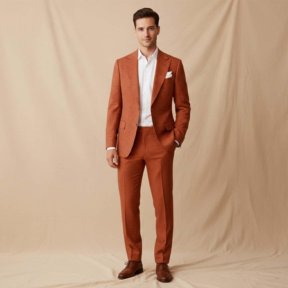 Archie Breathable Linen Suit Set_8