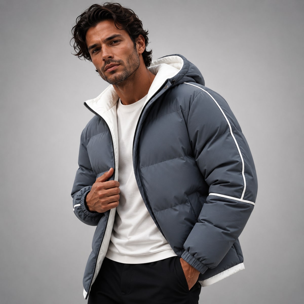 Jeremiah Waterproof Hooded Puffer Jacket_5