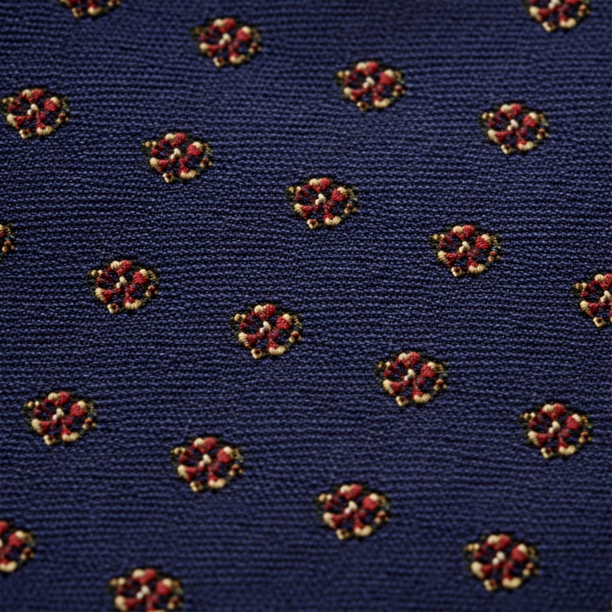 Eddie Dotted Jacquard Necktie_4