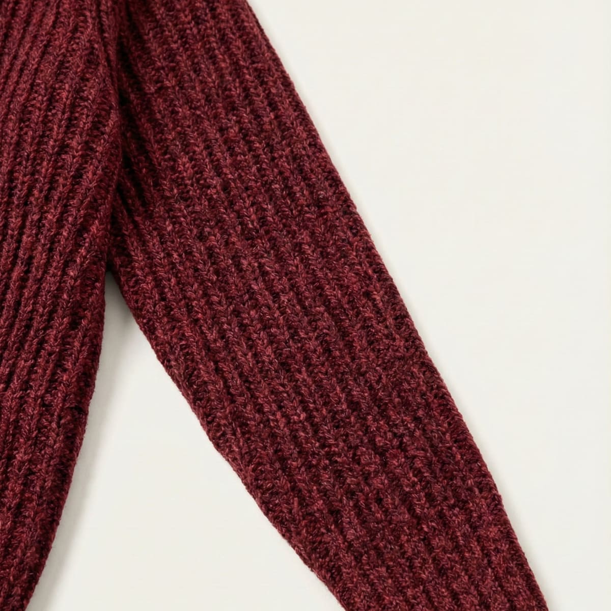 Tucker Chunky Knit Shawl Collar Cardigan_14
