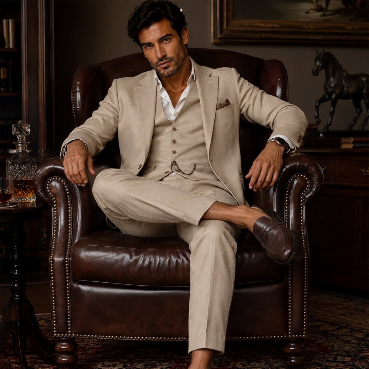 Atticus Wedding Slim Fit 3 Piece Suit_15