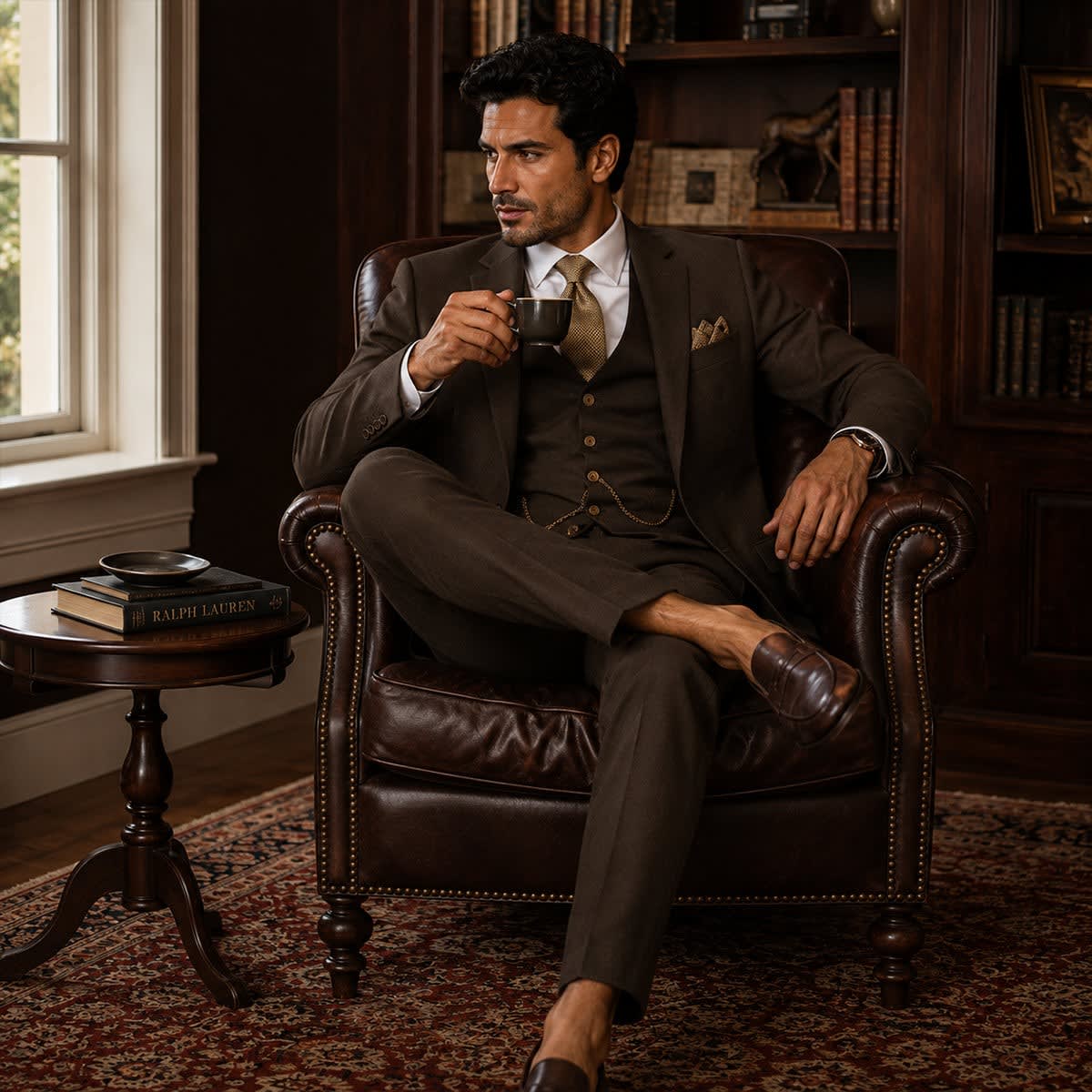 Atticus Wedding Slim Fit 3 Piece Suit_16