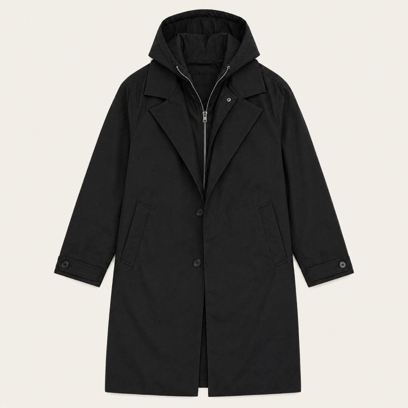 Howard Waterproof Hooded Parka_1