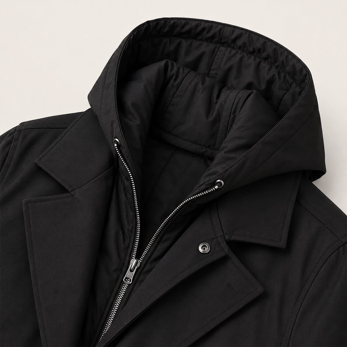 Howard Waterproof Hooded Parka_3