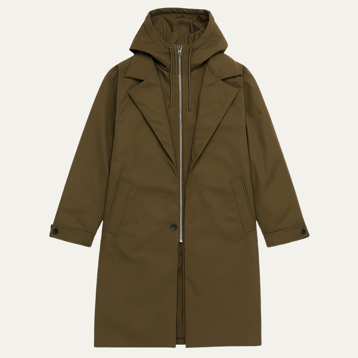 Howard Waterproof Hooded Parka_5