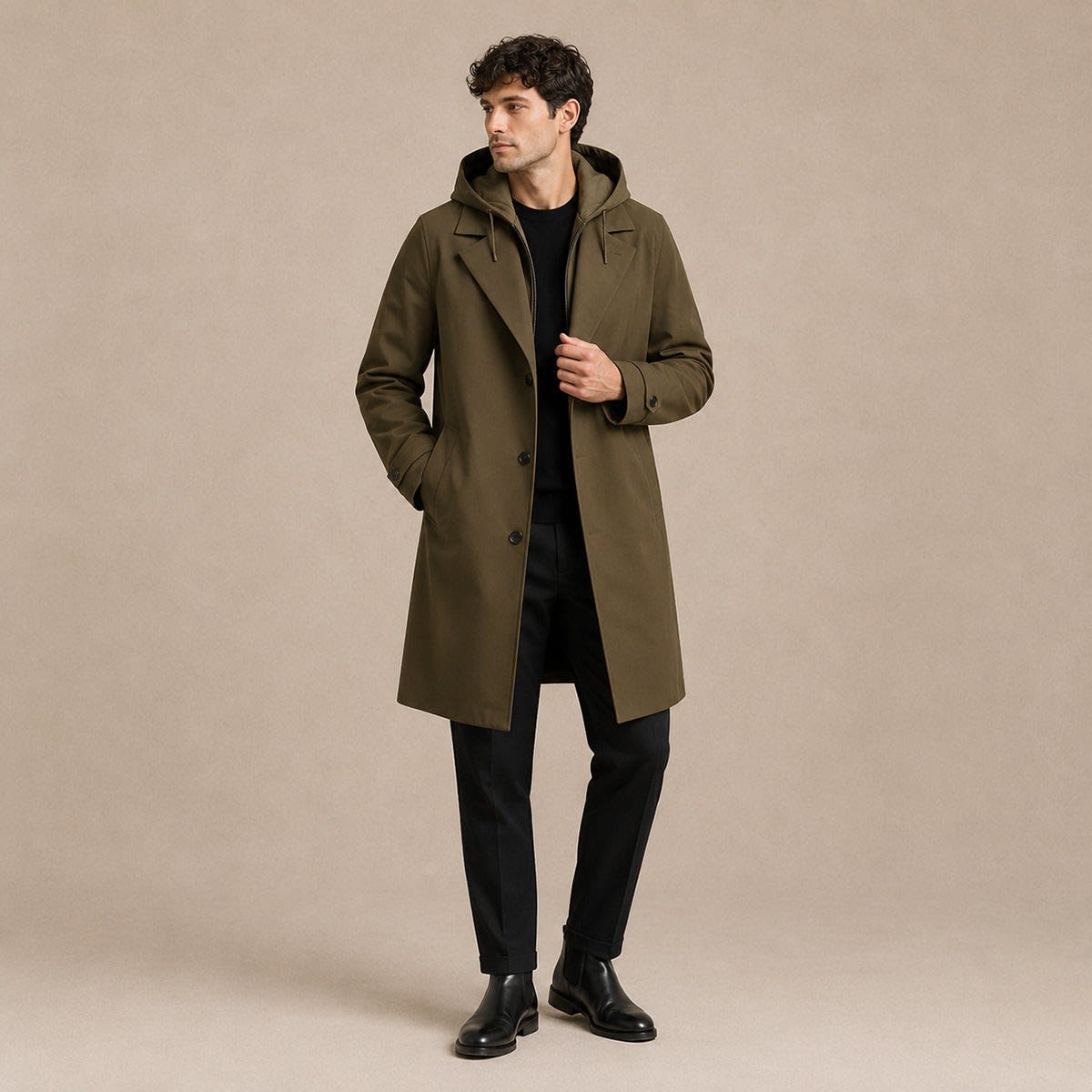 Howard Waterproof Hooded Parka_6