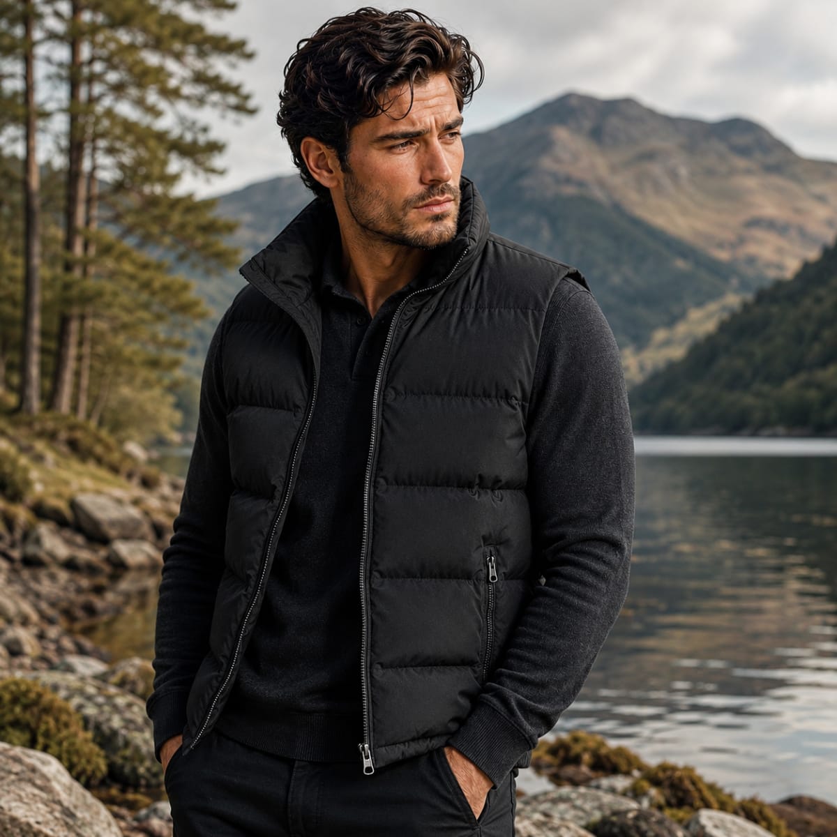 Jacob Padded Puffer Vest_13