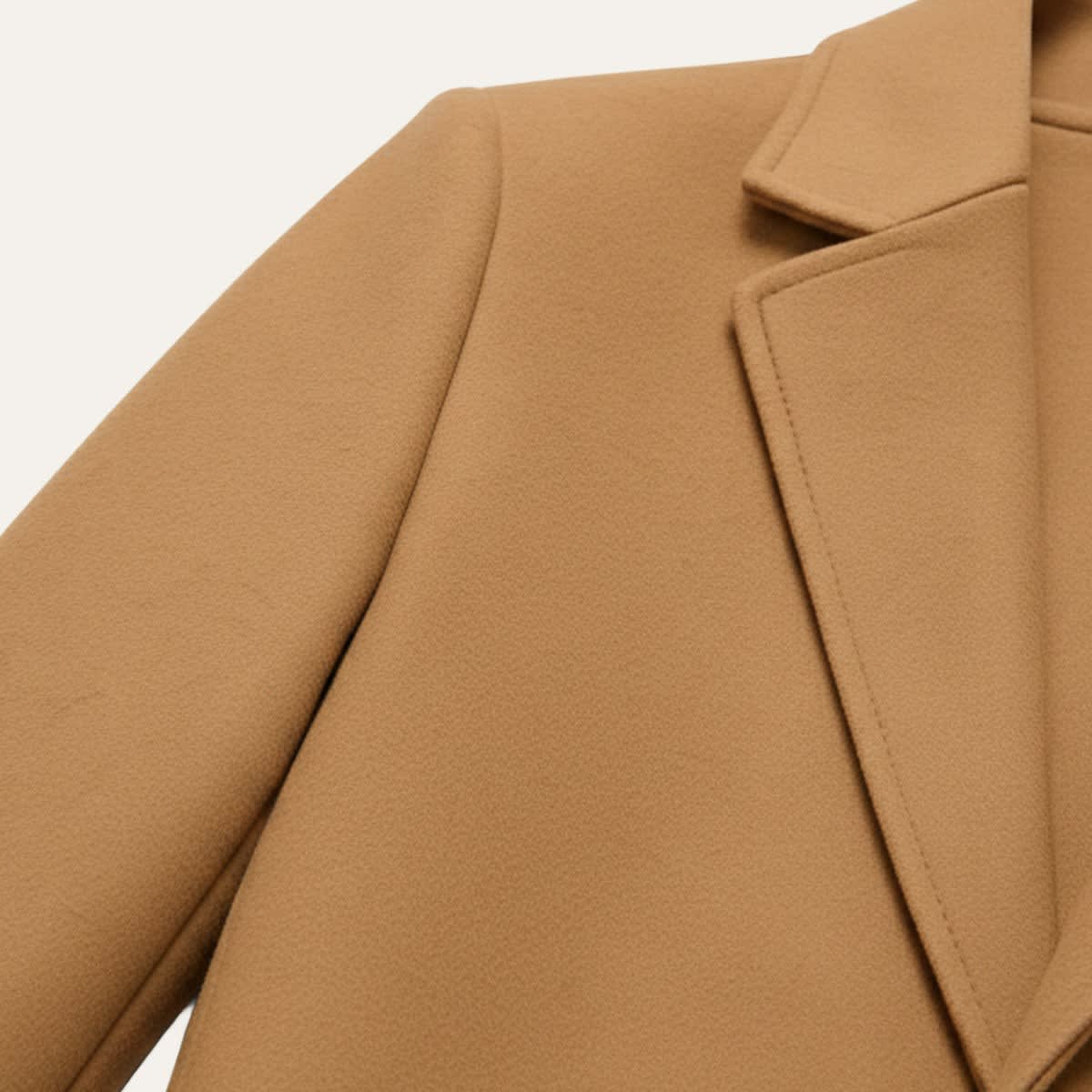Jonathan Cotton Blend Longline Overcoat_3