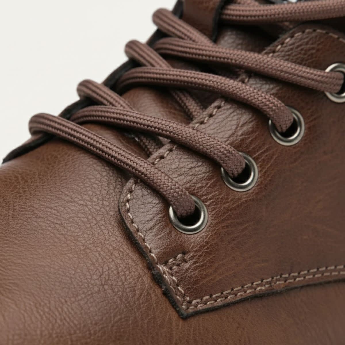 Kason Lace Up Leather Ankle Boots_4