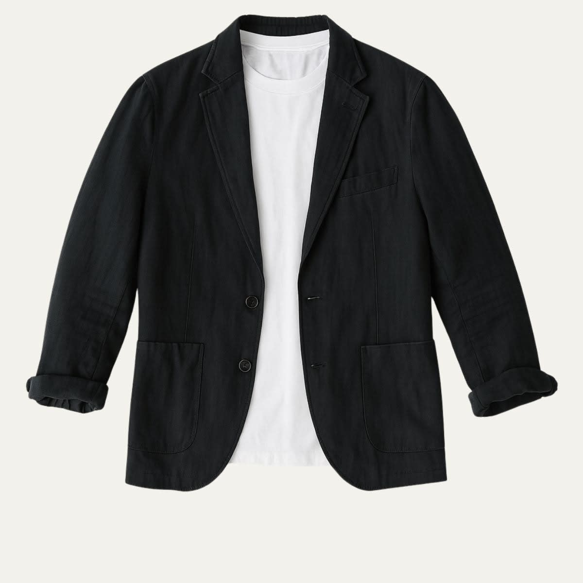Amos Linen Wedding Guest Blazer_11