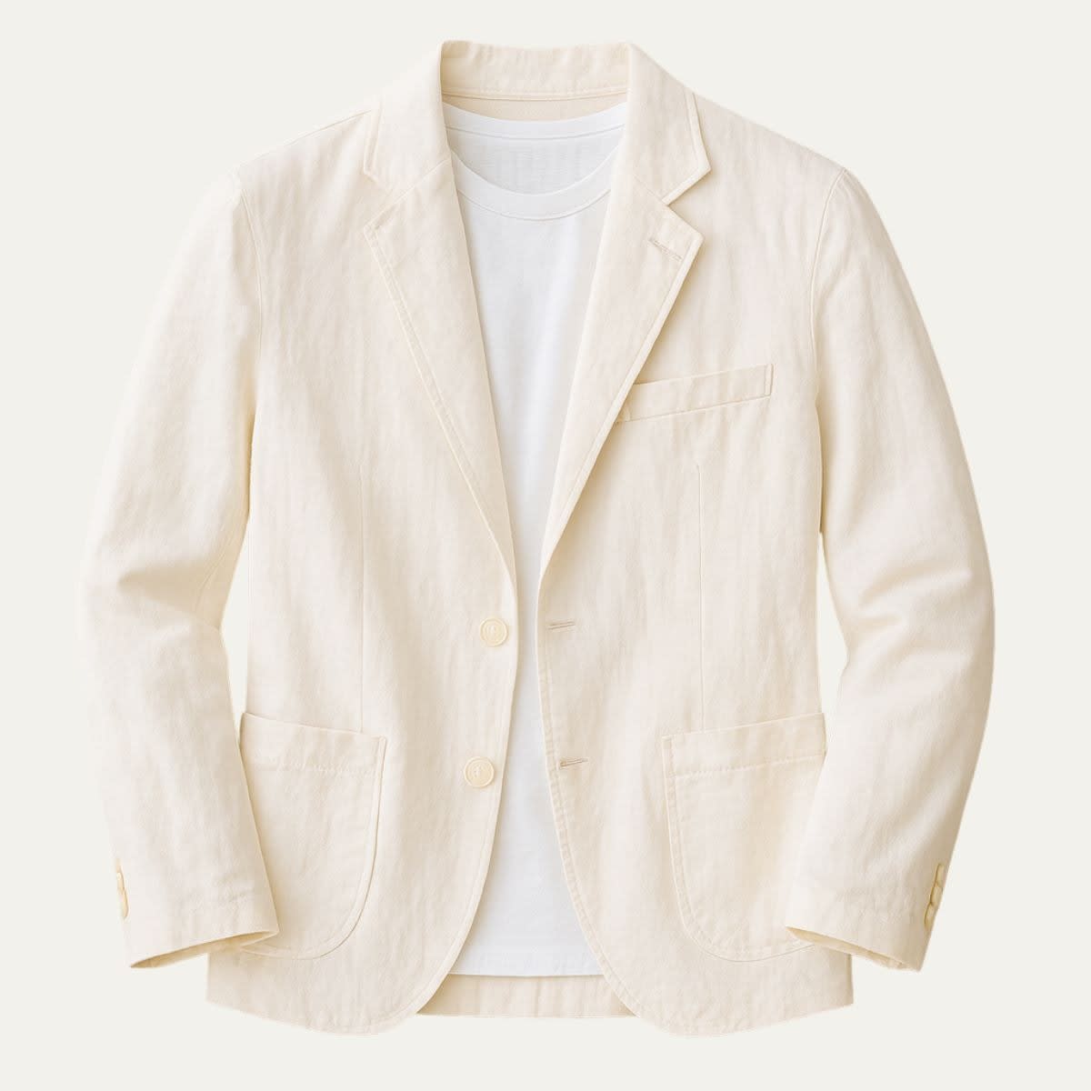 Amos Linen Wedding Guest Blazer_7