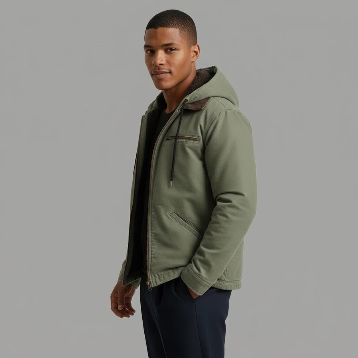 Jayden Fleece Lined Hooded Jacket_13