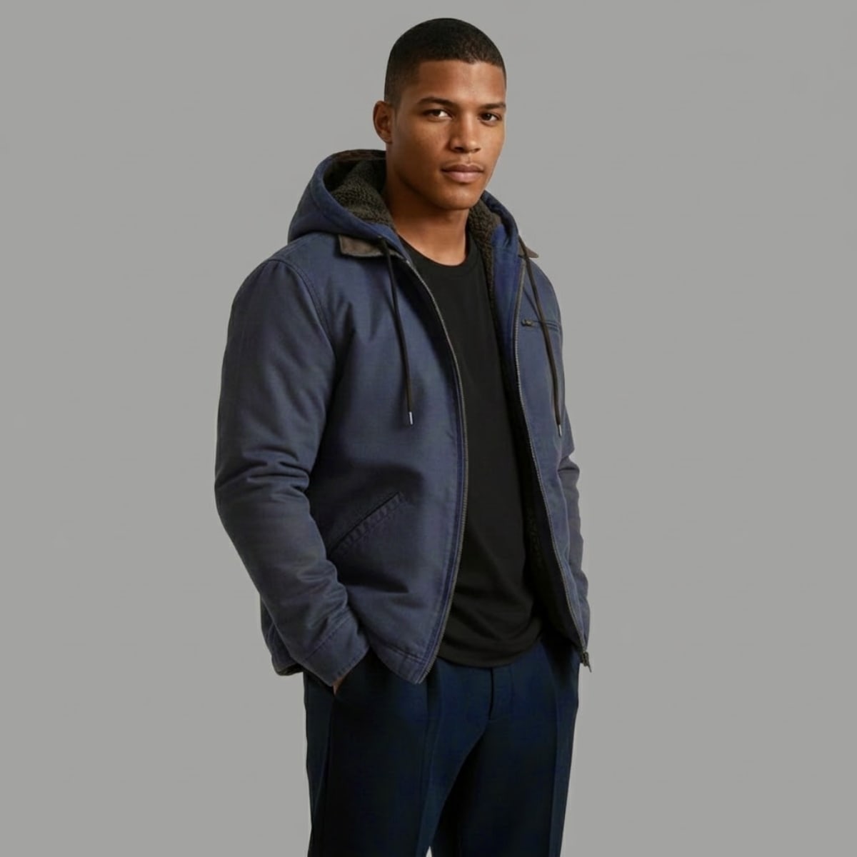Jayden Fleece Lined Hooded Jacket_14