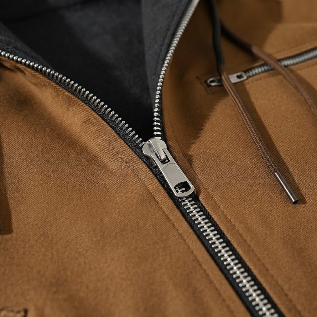 Jayden Fleece Lined Hooded Jacket_16
