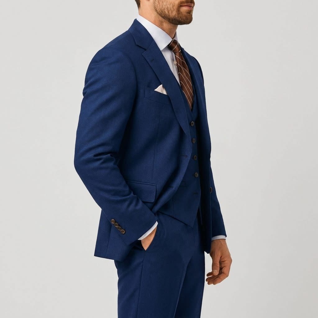 Dominic Three Piece Suit With Vest_10