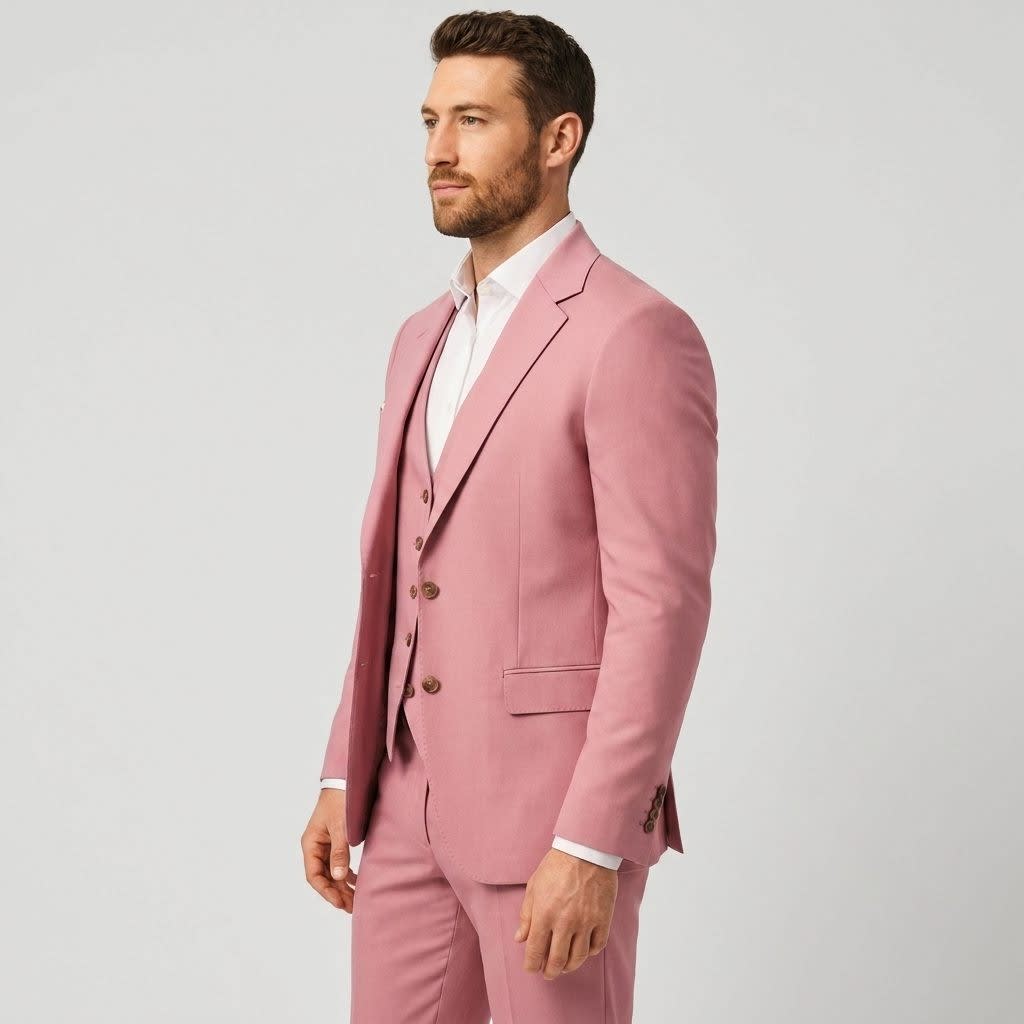 Dominic Three Piece Suit With Vest_23