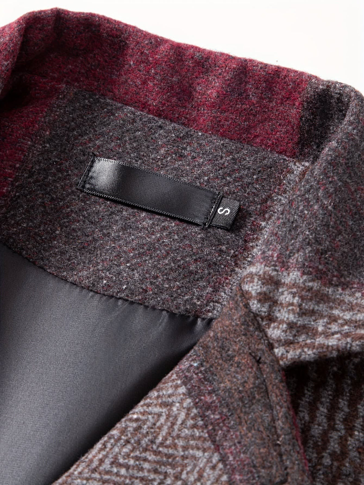 Clement Patchwork Tweed Vest_12