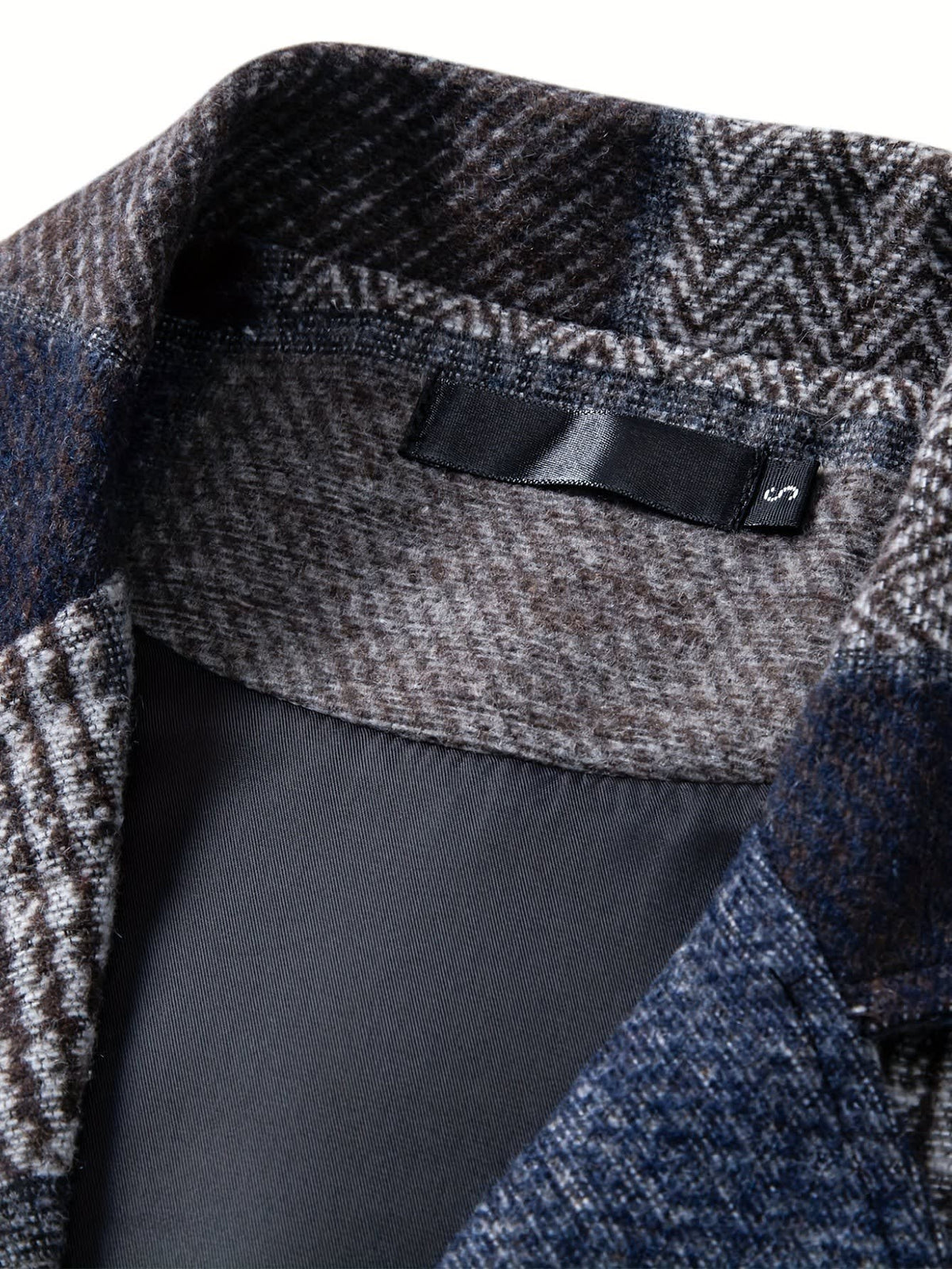 Clement Patchwork Tweed Vest_24