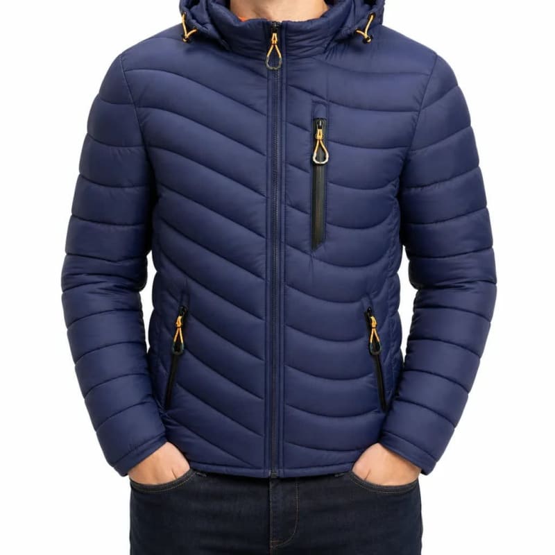 Carver Quilted Hooded Puffer Jacket_1