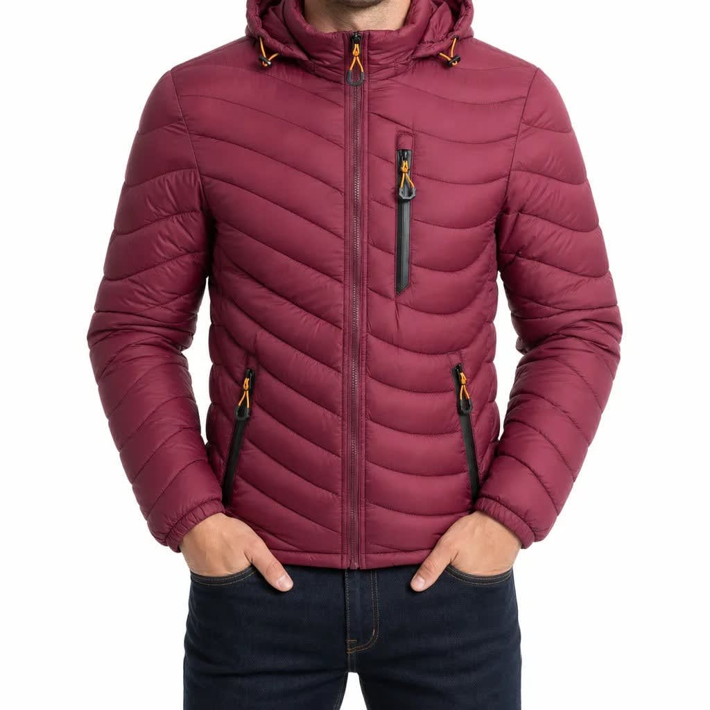 Carver Quilted Hooded Puffer Jacket_5