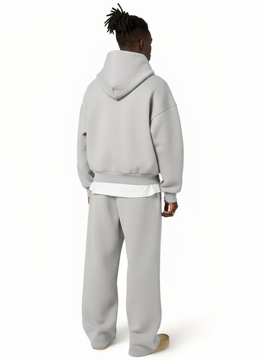 Sonny Hooded Fleece Tracksuit Set_3
